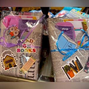 Date Night With a Book: Thrift Edition